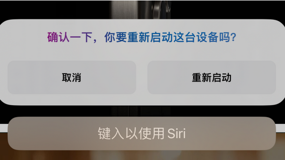 道里苹果15服务店分享如何重新启动iPhone 15机型 